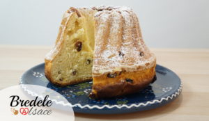 Recette kouglof alsacien